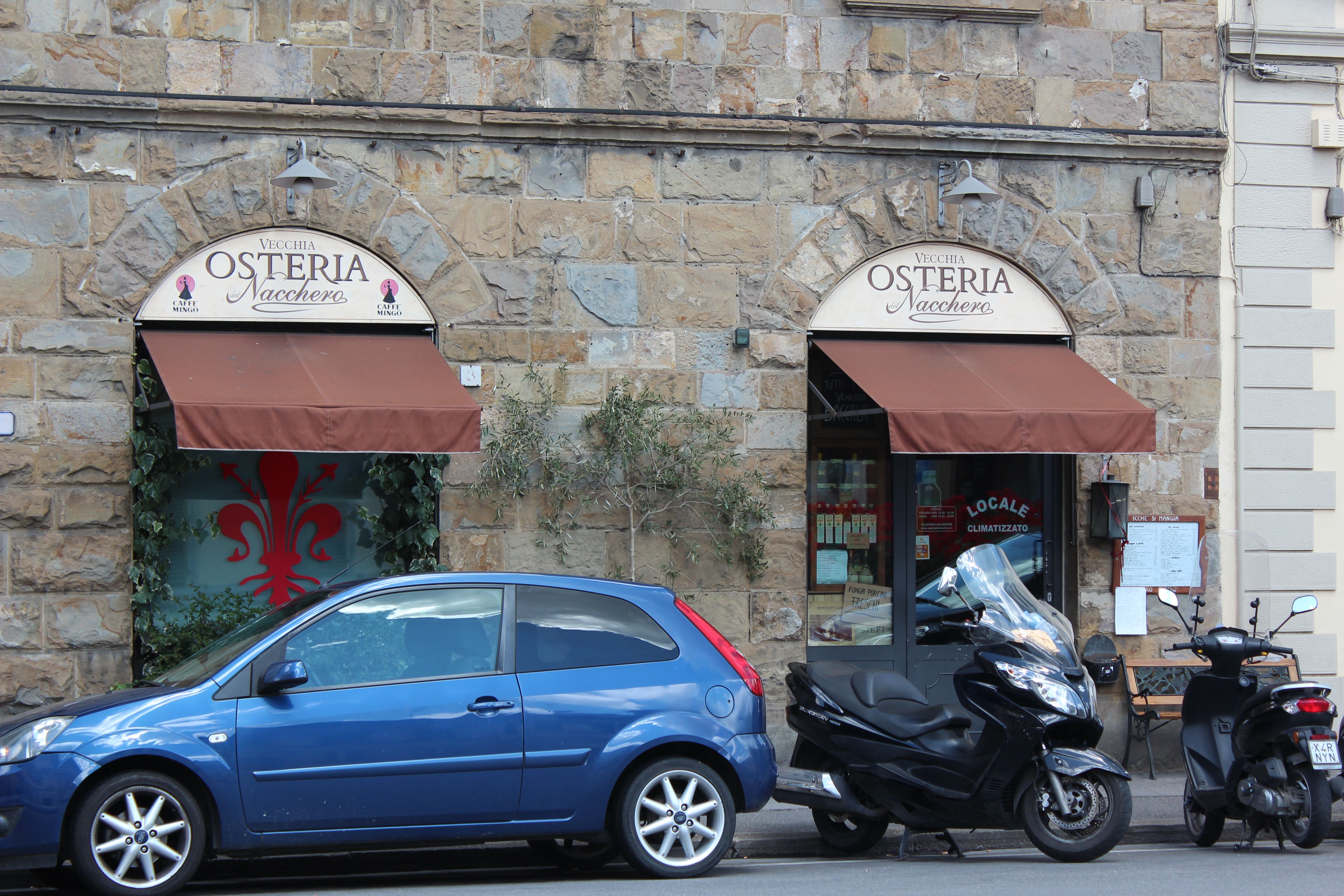 Vecchia Osteria del Nacchero