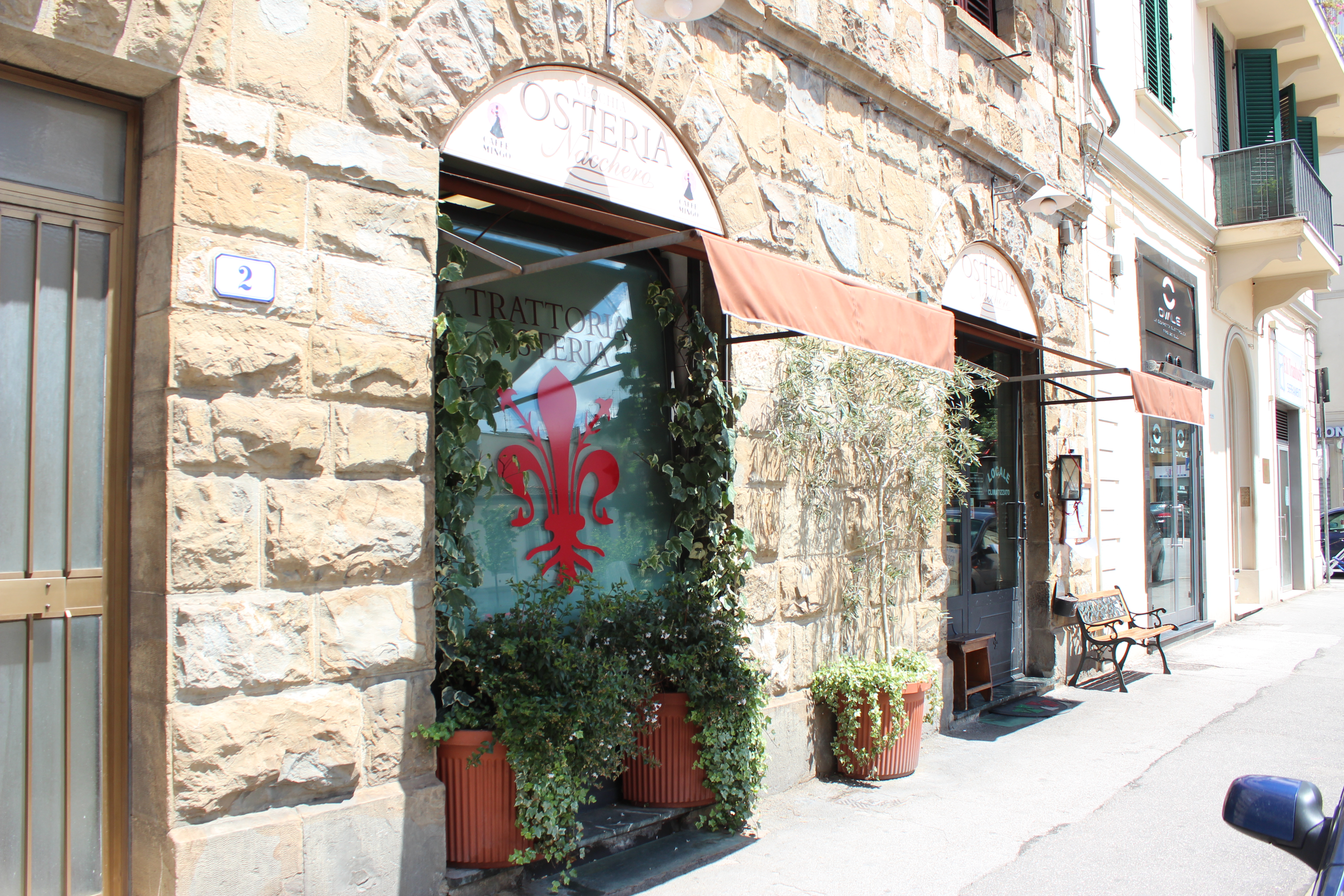 Vecchia Osteria del Nacchero
